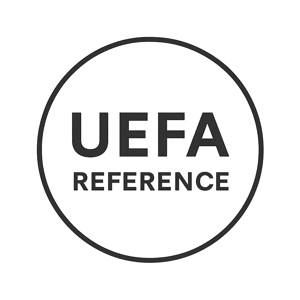 Referencia UEFA
