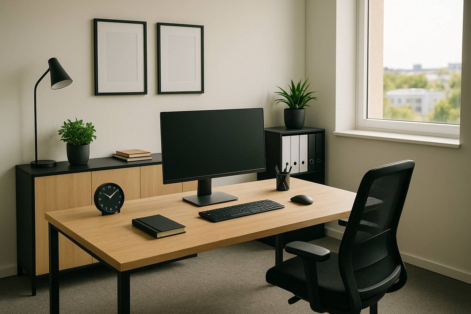 Oficina — Césped JVM